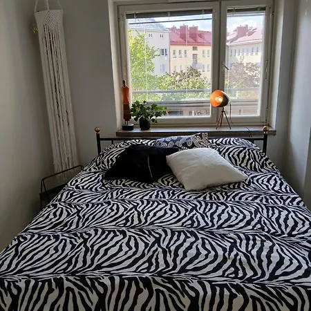 Appartement Kodikas Tehokaksio Paikassa Keskusta