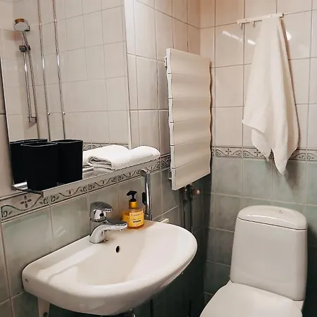 Appartement Kodikas Tehokaksio Paikassa Keskusta Lahti