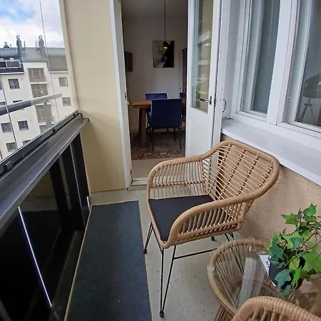Appartement Kodikas Tehokaksio Paikassa Keskusta Lahti