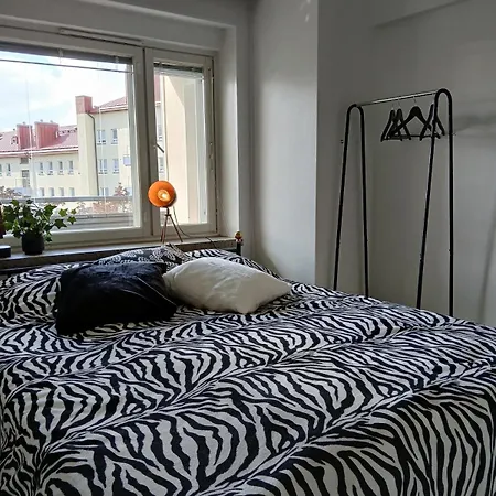 Kodikas Tehokaksio Paikassa Keskusta