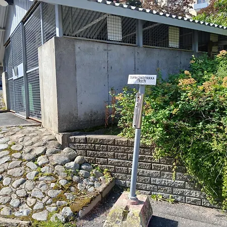 Kodikas Tehokaksio Paikassa Keskusta Lahti