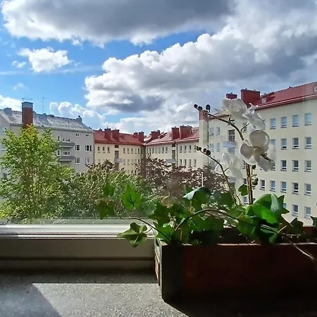 Kodikas Tehokaksio Paikassa Keskusta * Lahti