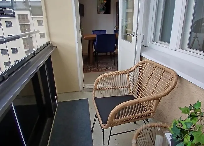 Lägenhet Kodikas Tehokaksio Paikassa Keskusta Lahtis