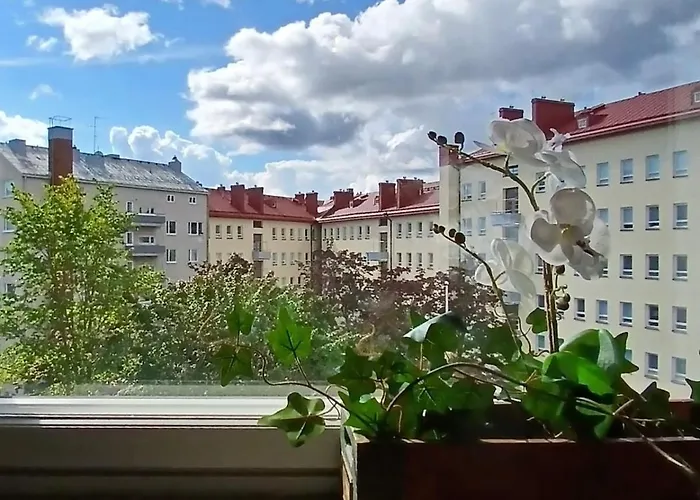 Kodikas Tehokaksio Paikassa Keskusta * Lahtis